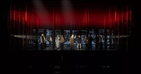 2022舞台剧《浪潮》北京站门票购买、演出详情