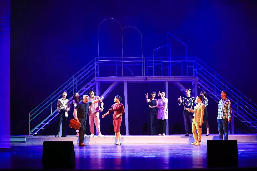 2023音乐剧《稳稳的幸福》上海站信息一览+在线订票