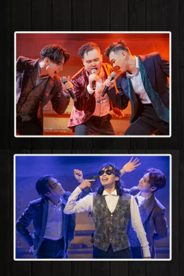 2022音乐剧《阿波罗尼亚》上海站门票多少钱？