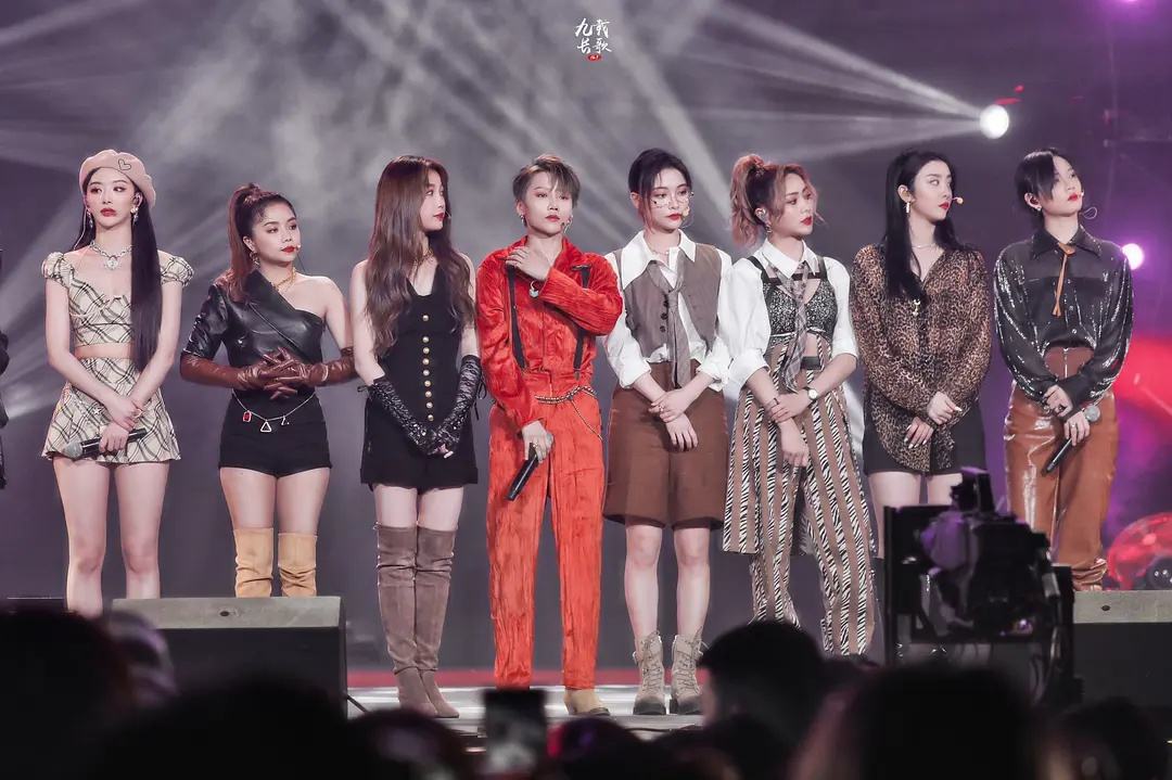 2022THE9苏州演唱会时间+地点+门票一览