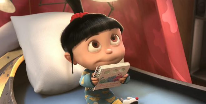 《神偷奶爸》：偷月亮是因为太寂寞