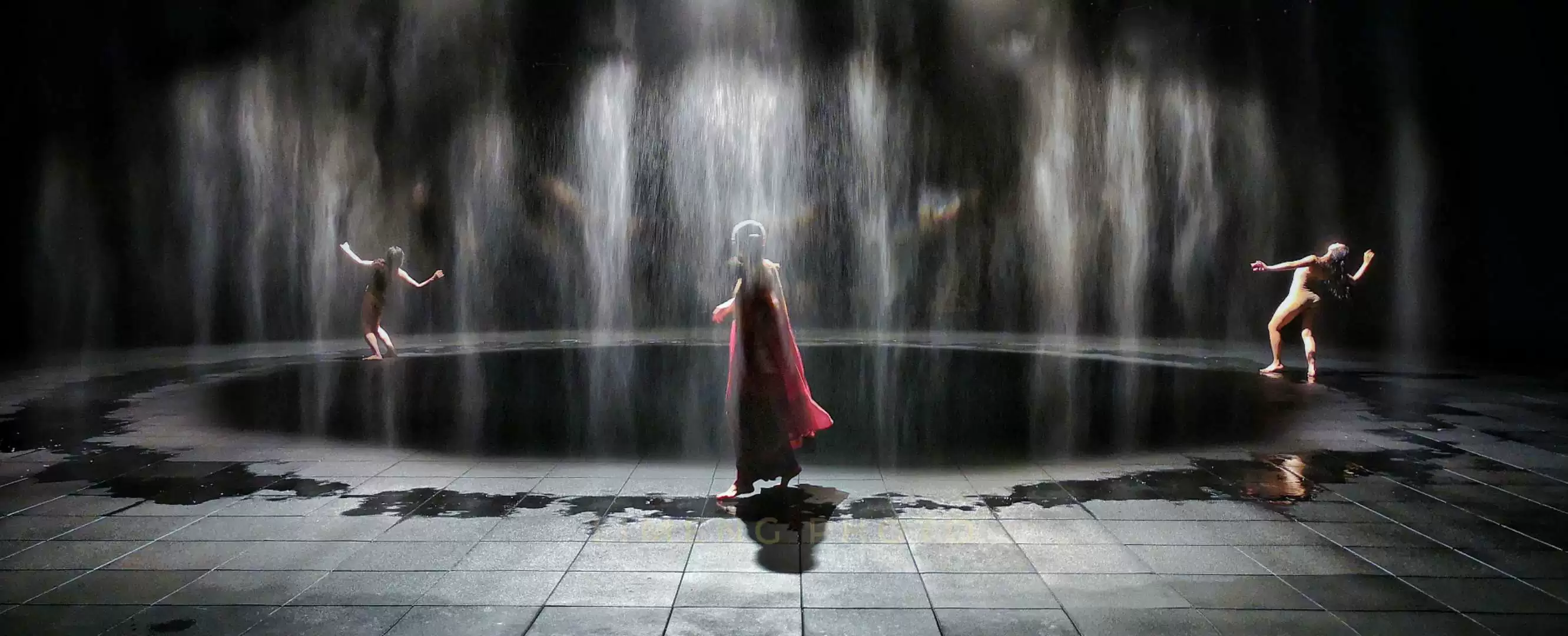 2022舞剧《水问》广州站时间、地点、门票价格