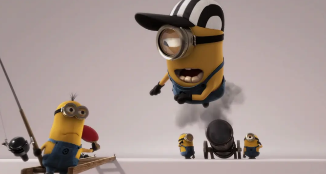 《神偷奶爸》：偷月亮是因为太寂寞