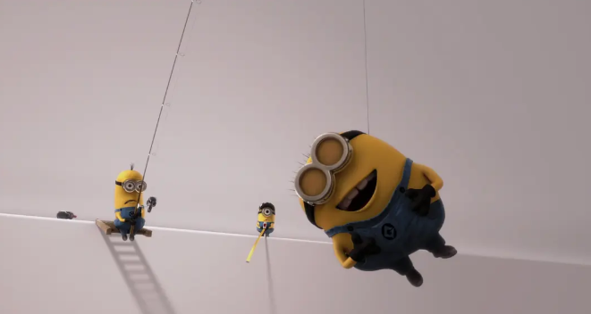 《神偷奶爸》：偷月亮是因为太寂寞