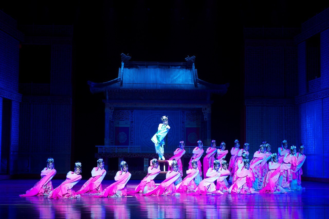 2022舞剧《粉墨春秋》苏州站演出信息、门票价格 2022舞剧《粉墨春秋》苏州站演出信息、门票价格