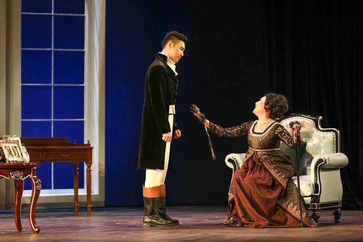 2022话剧《傲慢与偏见》宜兴站门票价格+时间+地点 2022话剧《傲慢与偏见》宜兴站门票价格+时间+地点