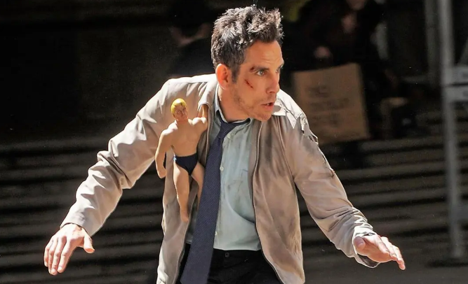 《白日梦想家》：虚幻的白日梦想