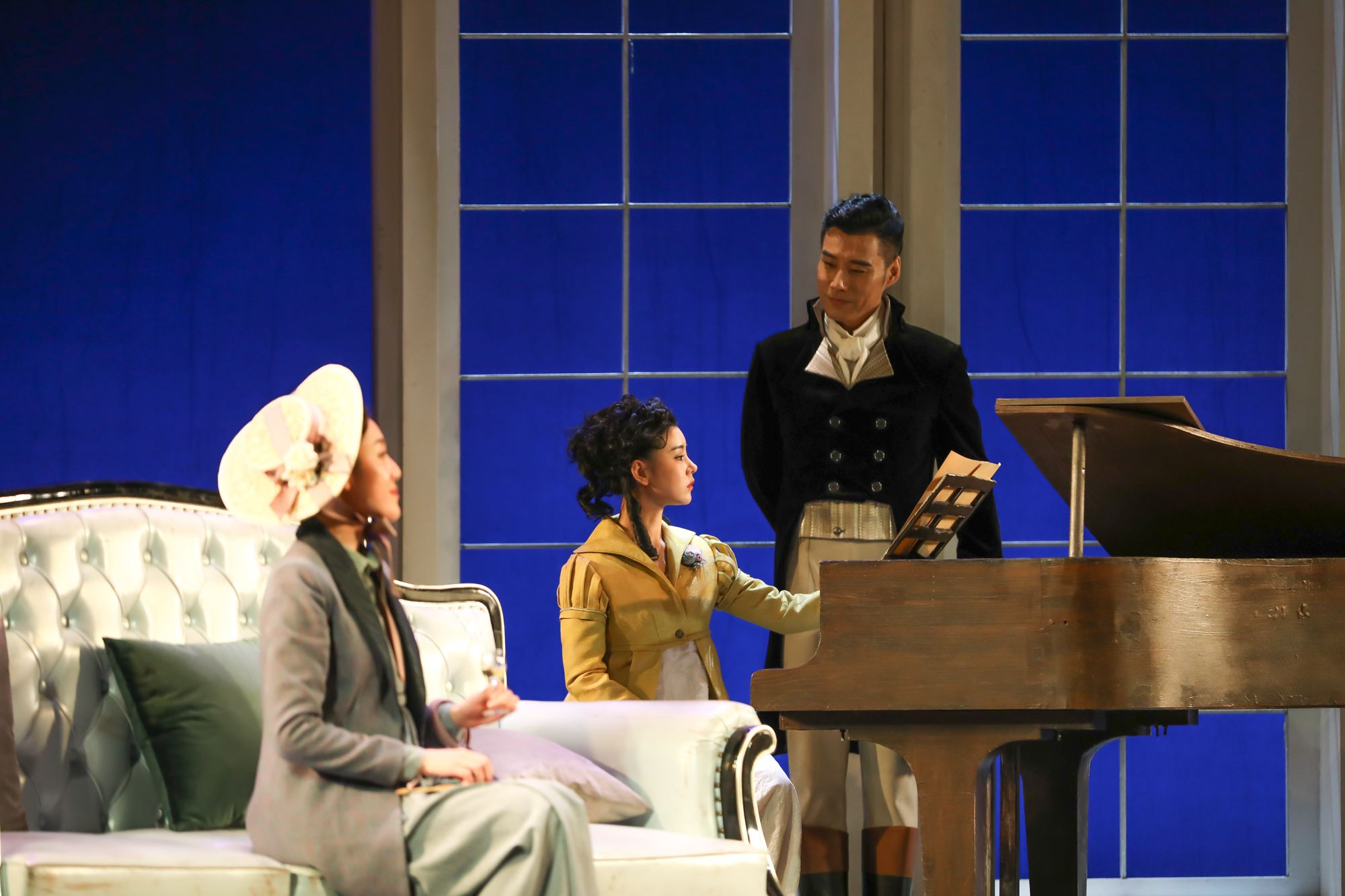 2022话剧《傲慢与偏见》苏州站时间、地点、门票 2022话剧《傲慢与偏见》苏州站时间、地点、门票