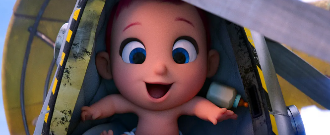 《逗鸟外传：萌宝满天飞》：温情的自然流露