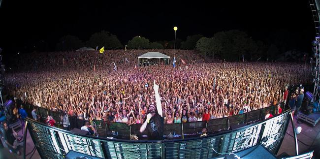 2023成都元气森林音乐节嘉宾介绍、订票网址