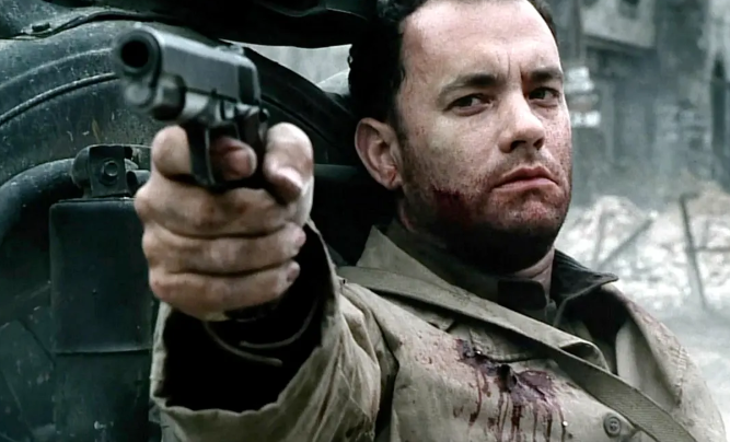 《拯救大兵瑞恩》：最真实的二战史诗