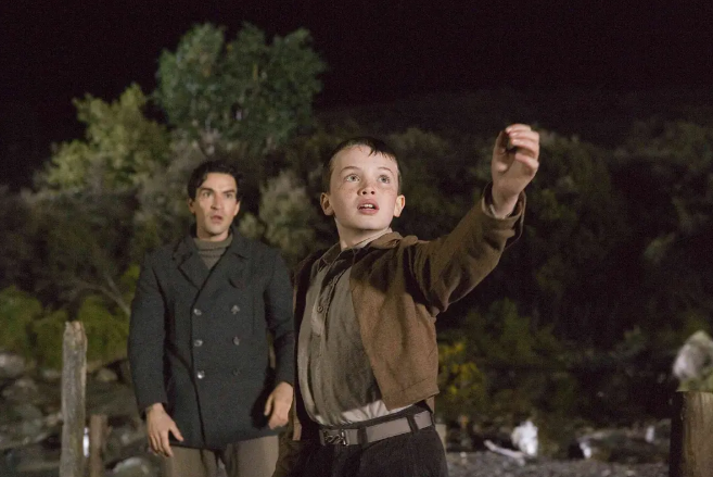 《尼斯湖水怪》：优秀的软科幻电影