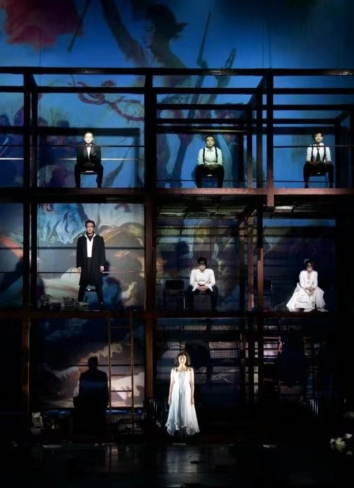 2022话剧《红与黑》宁波站门票在哪里购买？