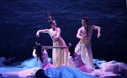 2022舞剧《水月洛神》南京站演出介绍、订票链接