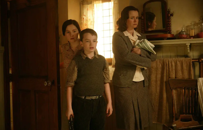 《尼斯湖水怪》：优秀的软科幻电影