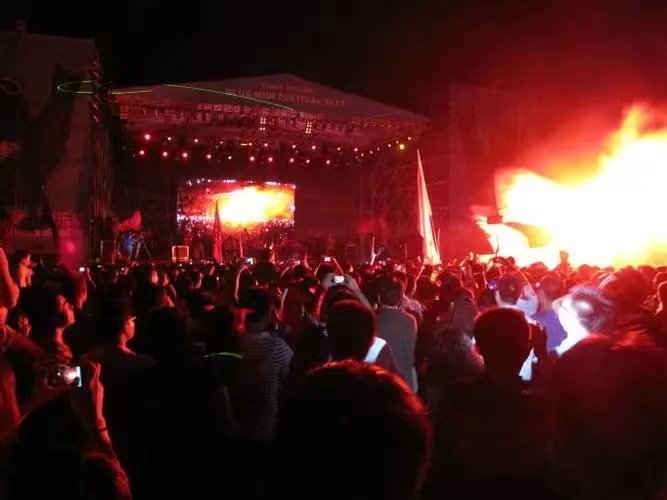 2022日照山河音乐节门票在哪里订? 2022日照山河音乐节门票在哪里订?