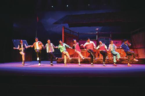 儿童剧《少共国际师》杭州站时间、地点、门票