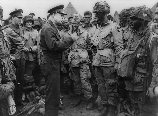 《拯救大兵瑞恩》：最真实的二战史诗