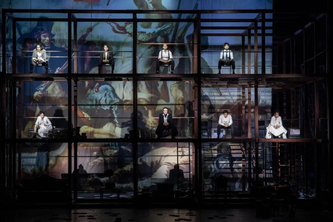 2022话剧《红与黑》宁波站剧目介绍+门票价格