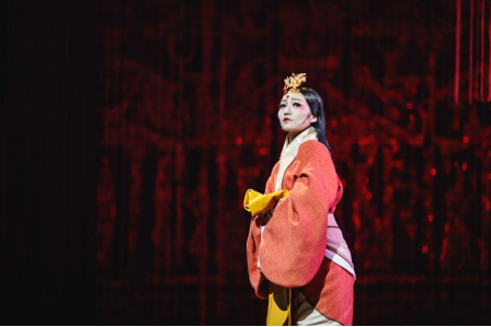 2022中国歌剧舞剧院大型民族舞剧《昭君》-南平站