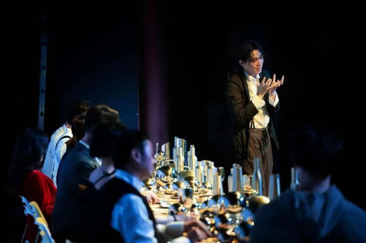 2022话剧《红与黑》宁波站门票在哪里购买？