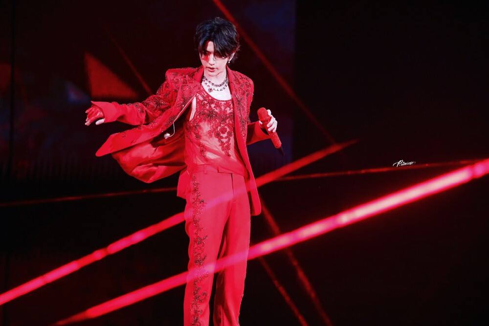 2022蔡徐坤南京演唱会门票+行程+演出安排