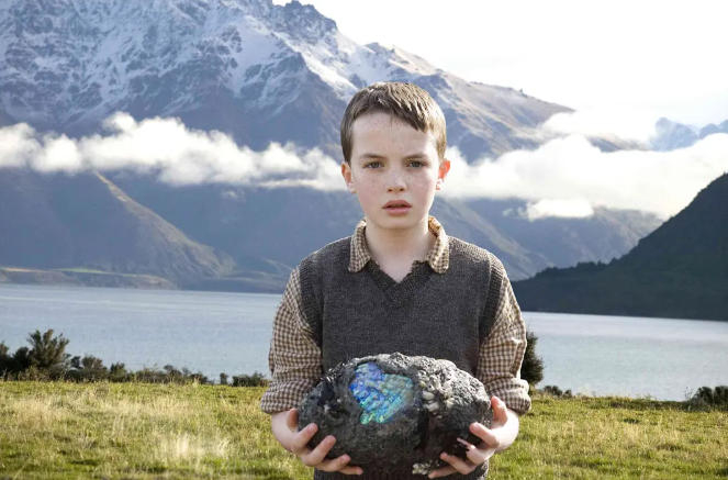 《尼斯湖水怪》：优秀的软科幻电影