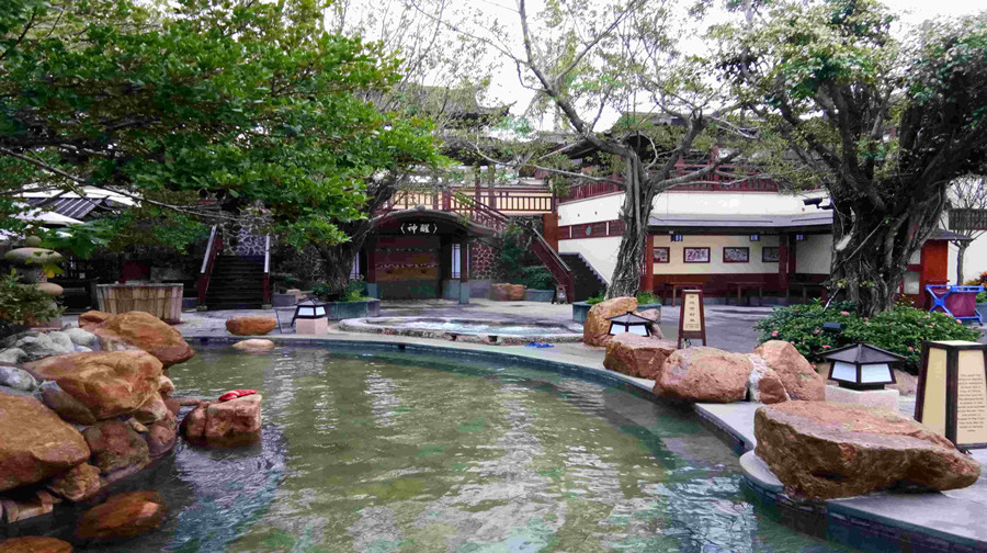 珠海御温泉