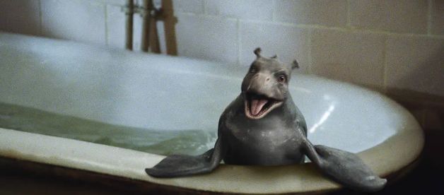 《尼斯湖水怪》：优秀的软科幻电影