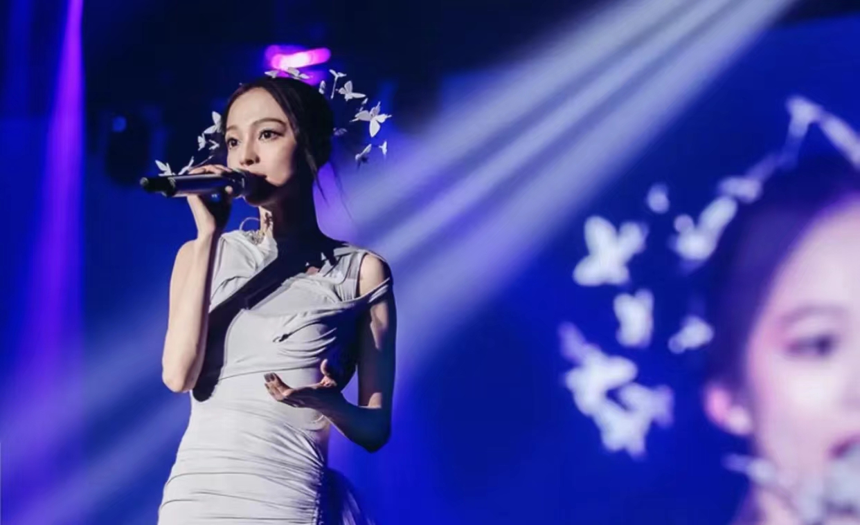 张韶涵江门演唱会什么时间举办？（附购票指南）