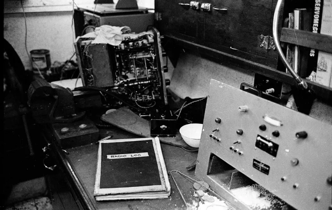 《尼斯湖水怪》：优秀的软科幻电影