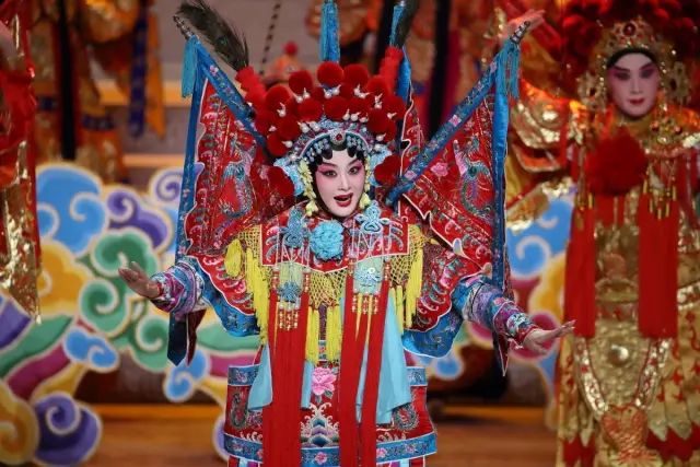 2022京剧《穆桂英挂帅》上海站门票价格+时间+地点 2022京剧《穆桂英挂帅》上海站门票价格+时间+地点