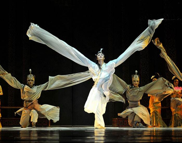 2022舞剧《水月洛神》南京站时间+地点+门票价格