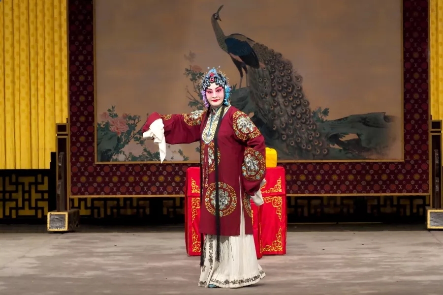 2022京剧《穆桂英挂帅》上海站什么时间开始？门票在哪买？