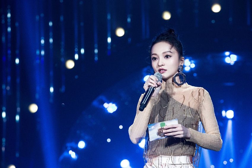 2023张韶涵江门演唱会票价、场馆、行程一览