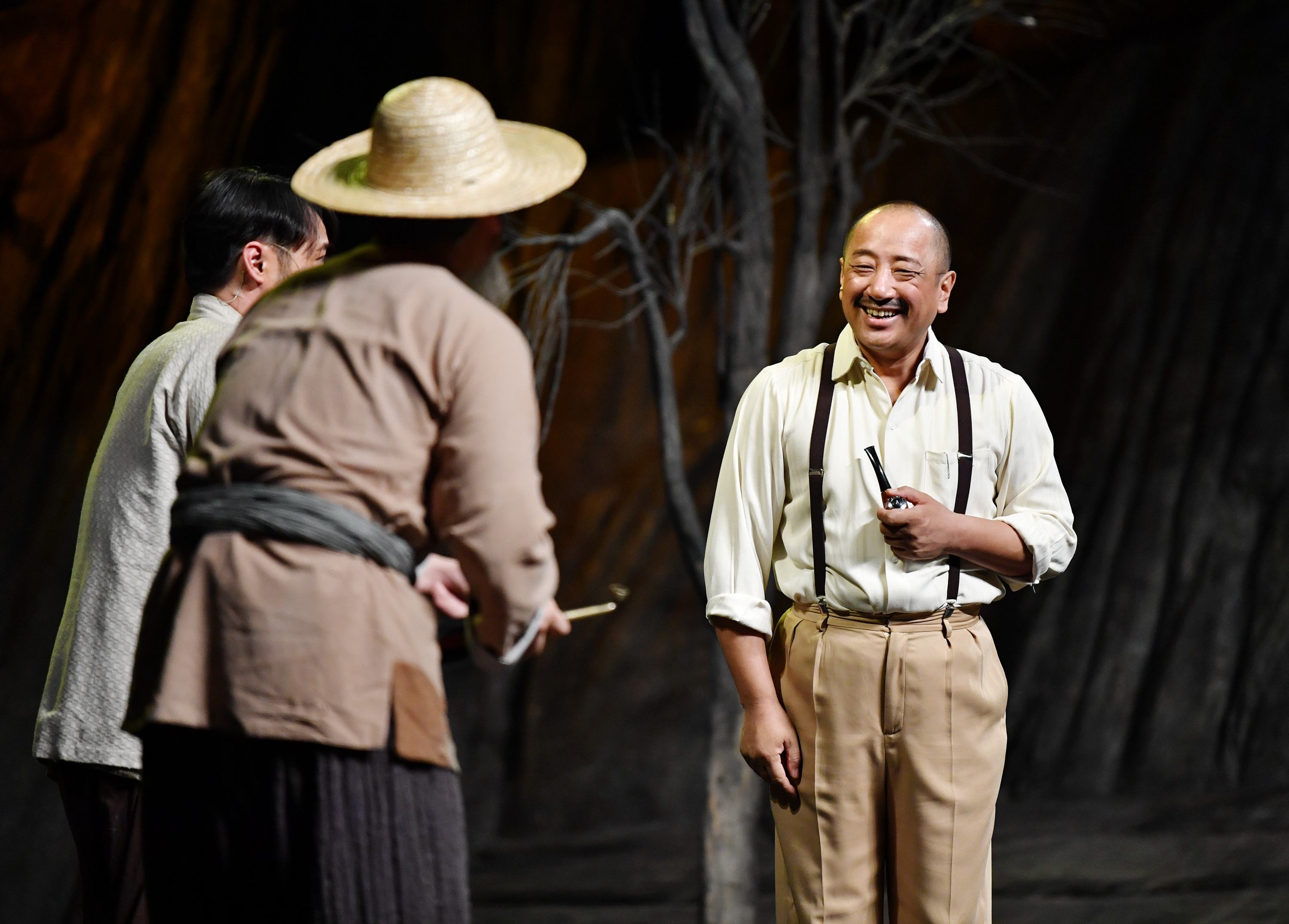 2022话剧《柳青》舟山站演出介绍、订票价格