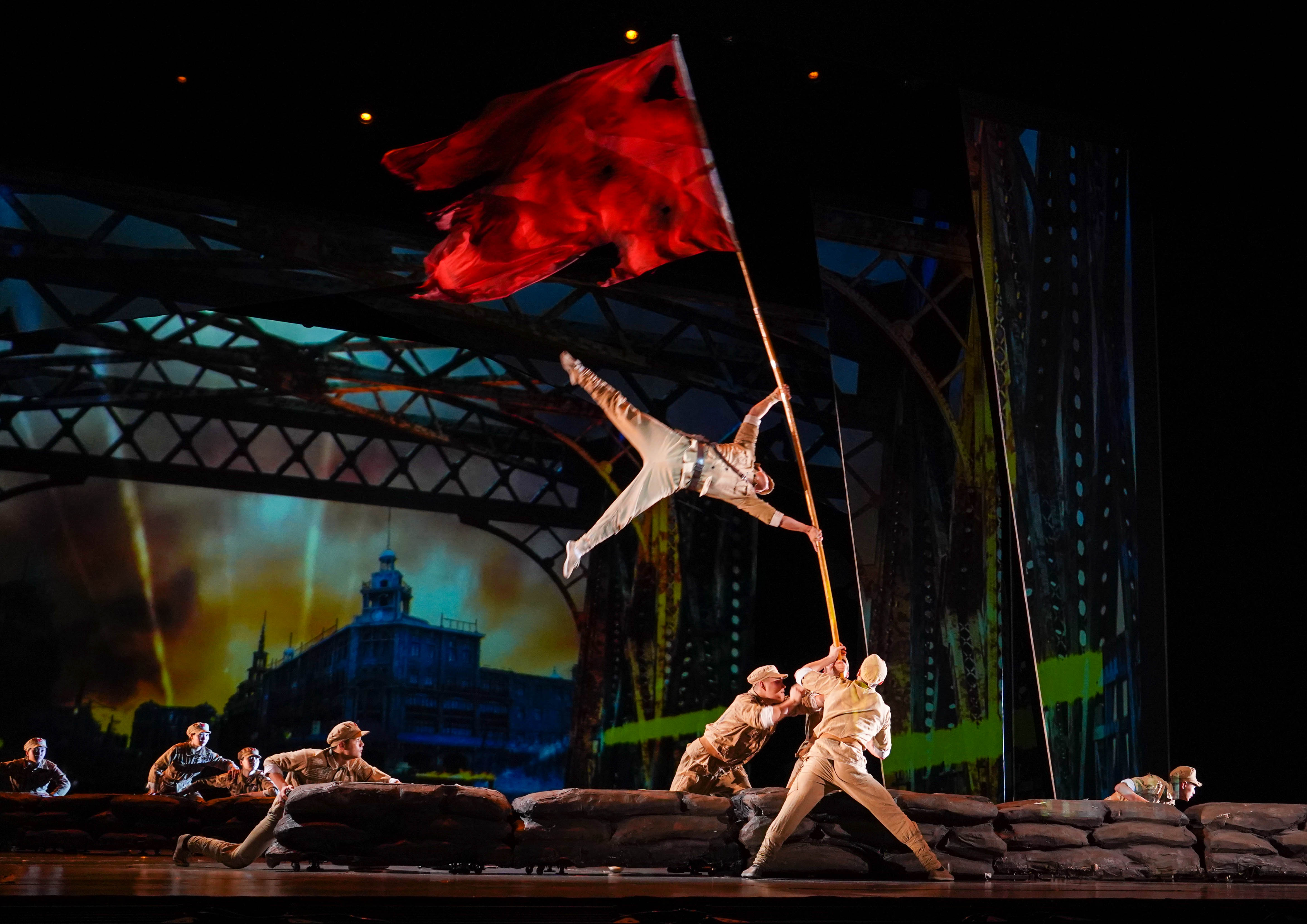 2022杂技剧《战上海》厦门站门票购买及演出详情