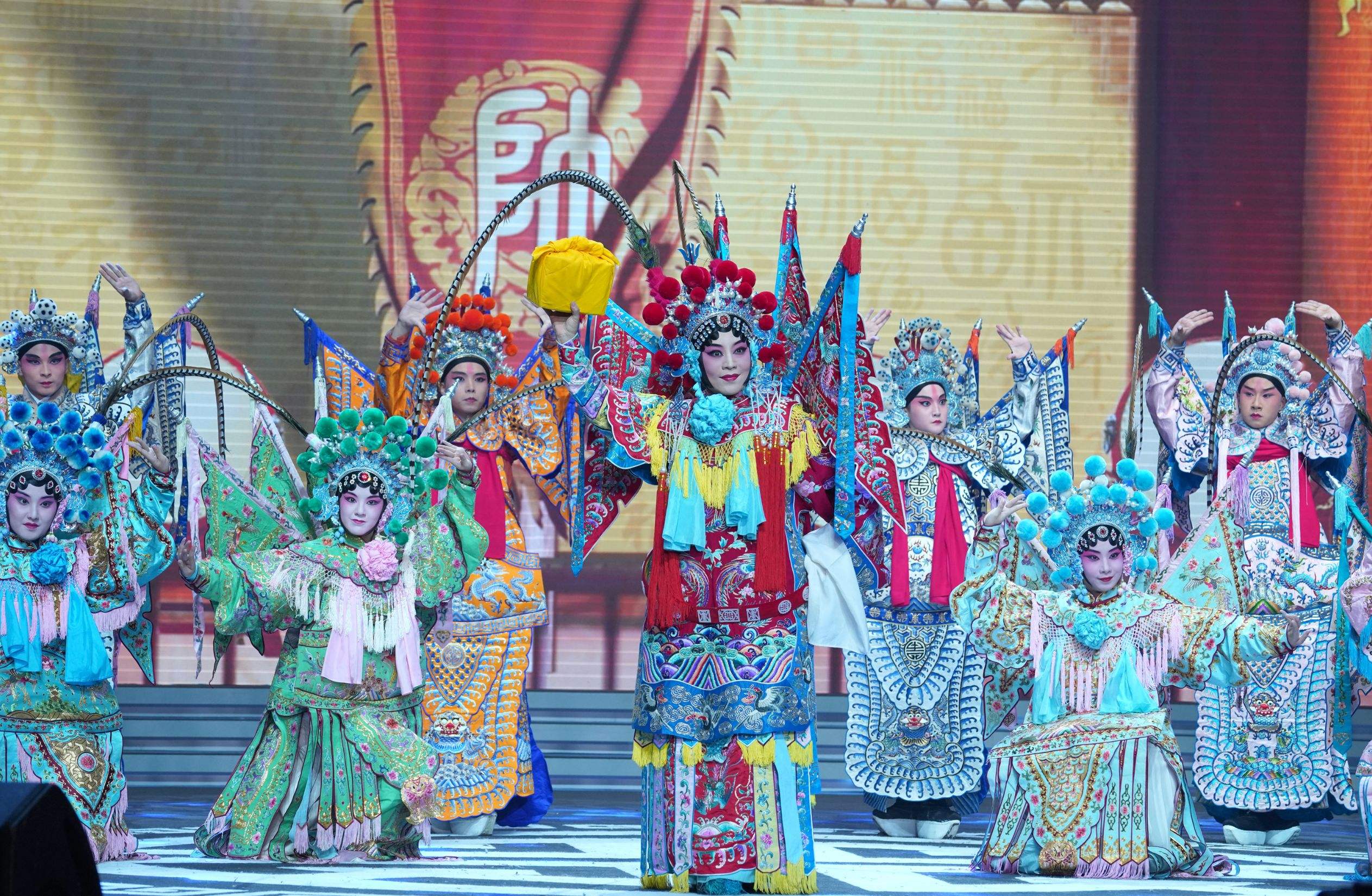 2022京剧《穆桂英挂帅》上海站门票价格+时间+地点 2022京剧《穆桂英挂帅》上海站门票价格+时间+地点