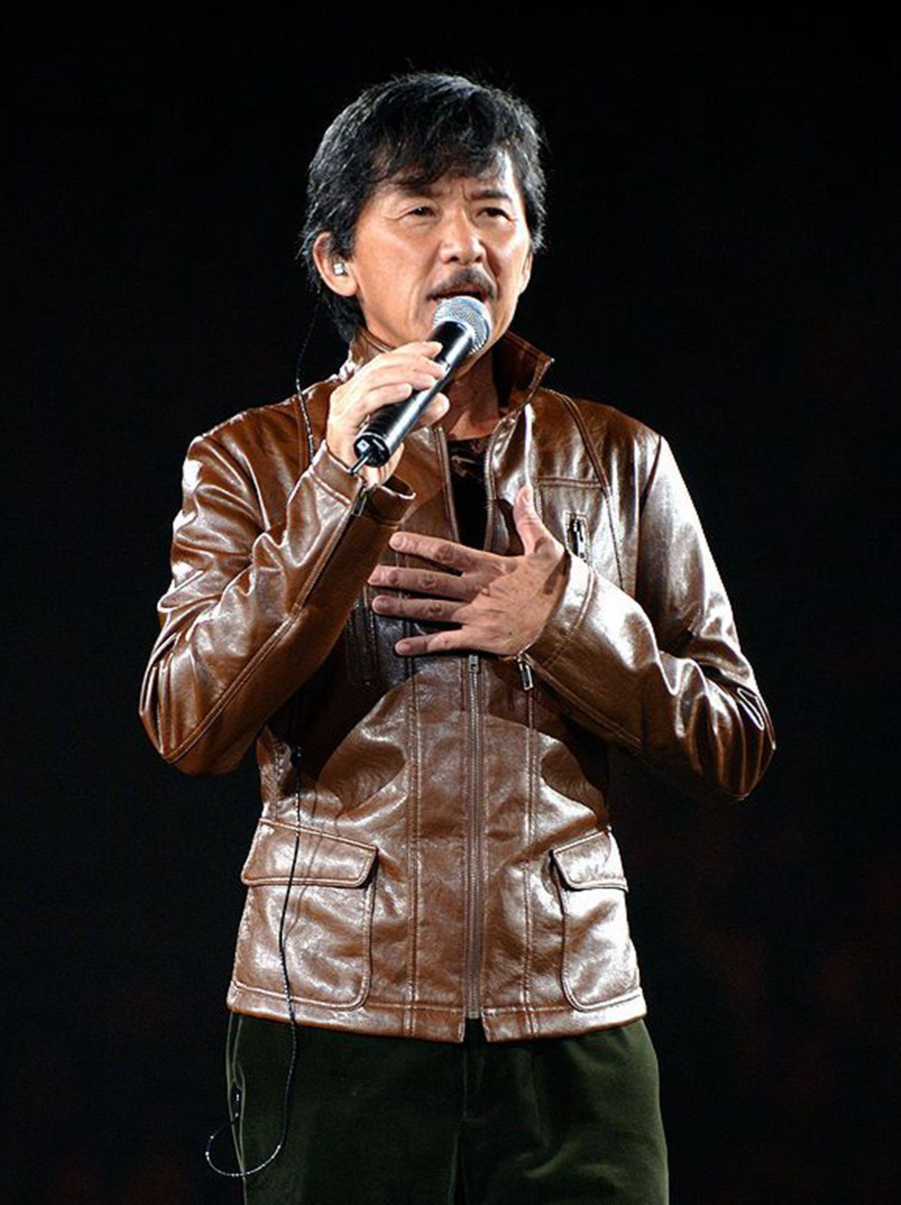 2022林子祥香港演唱会订票入口及演出时间