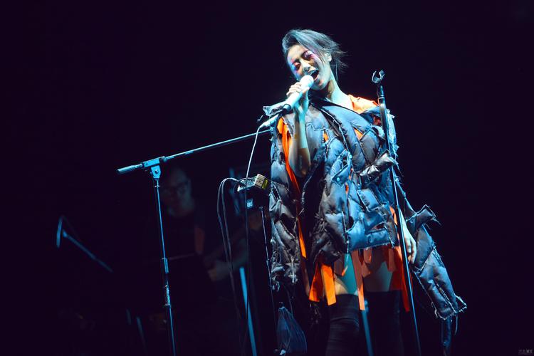 2023陈粒长沙演唱会详情一览、购票网址