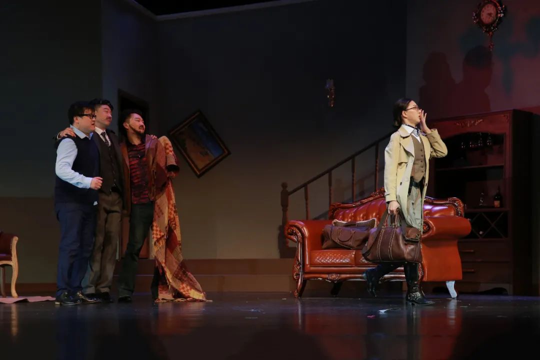 喜剧《飞来横财》保定站剧情一览、订票方式 喜剧《飞来横财》保定站剧情一览、订票方式