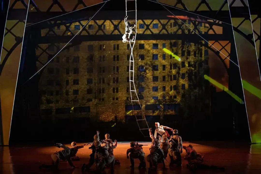 杂技剧《战上海》厦门站详情信息、门票购买