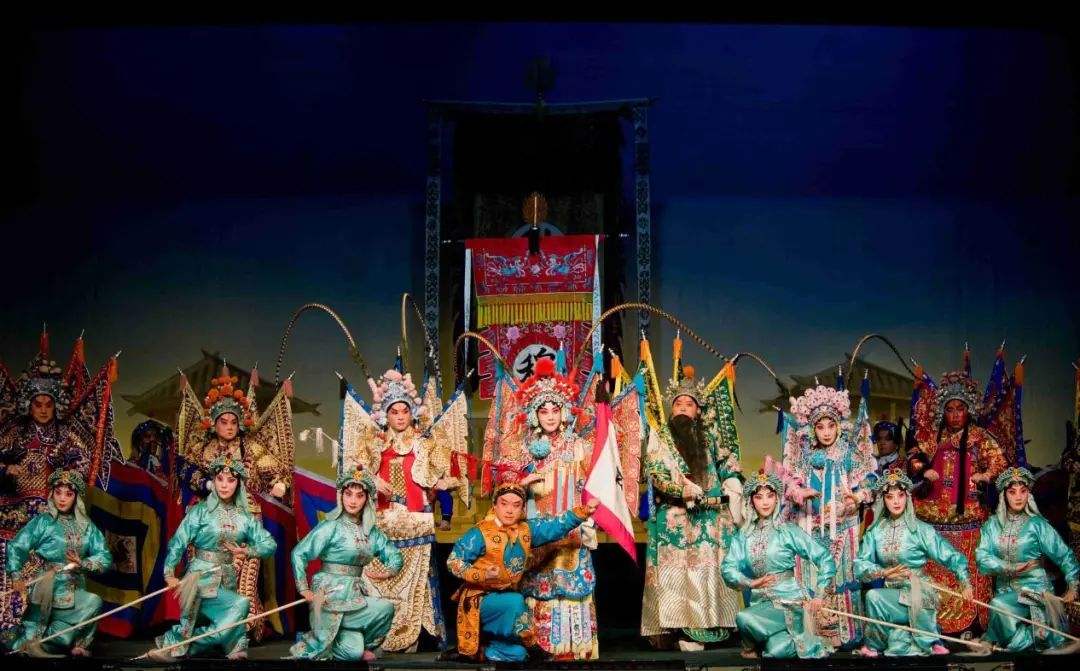 2022京剧《穆桂英挂帅》上海站门票价格+时间+地点 2022京剧《穆桂英挂帅》上海站门票价格+时间+地点