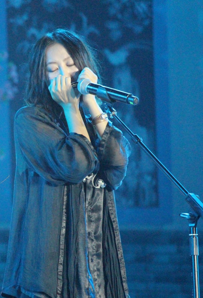 2023陈粒长沙演唱会购票入口/时间/地点