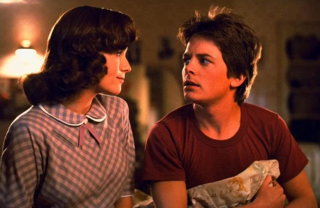 《回到未来》:细节与欧美文化的碰撞 《回到未来》:细节与欧美文化的碰撞