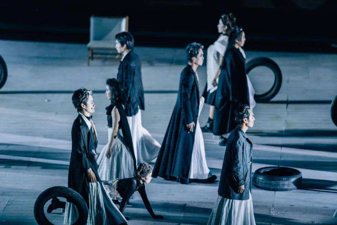 2022话剧《伤心咖啡馆之歌》北京站演出介绍、门票订购