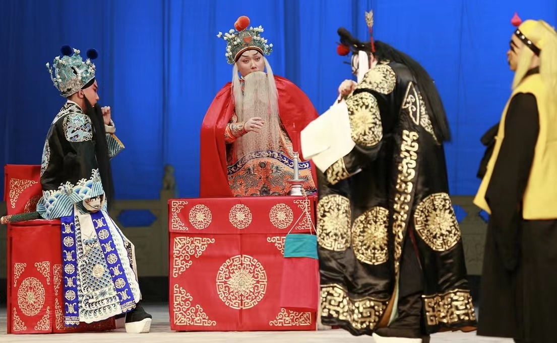 2022京剧《杨家将》上海站门票价格、演出安排