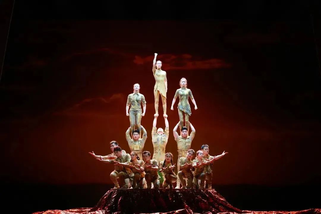 杂技剧《战上海》厦门站详情信息、门票购买