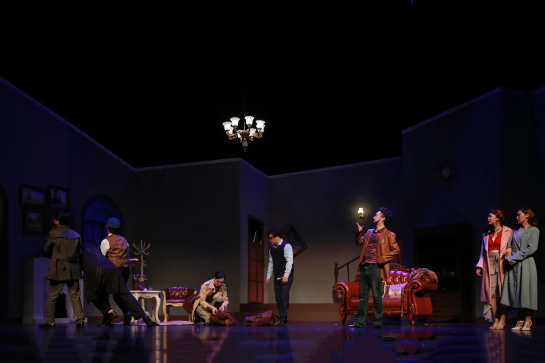 2022喜剧《飞来横财》保定站时间、地点、门票价格