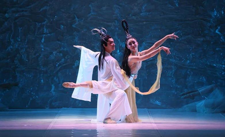 2022舞剧《水月洛神》南京站时间+地点+门票价格